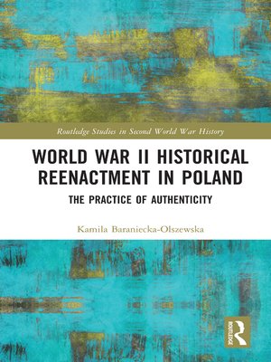 cover image of World War II Historical Reenactment in Poland